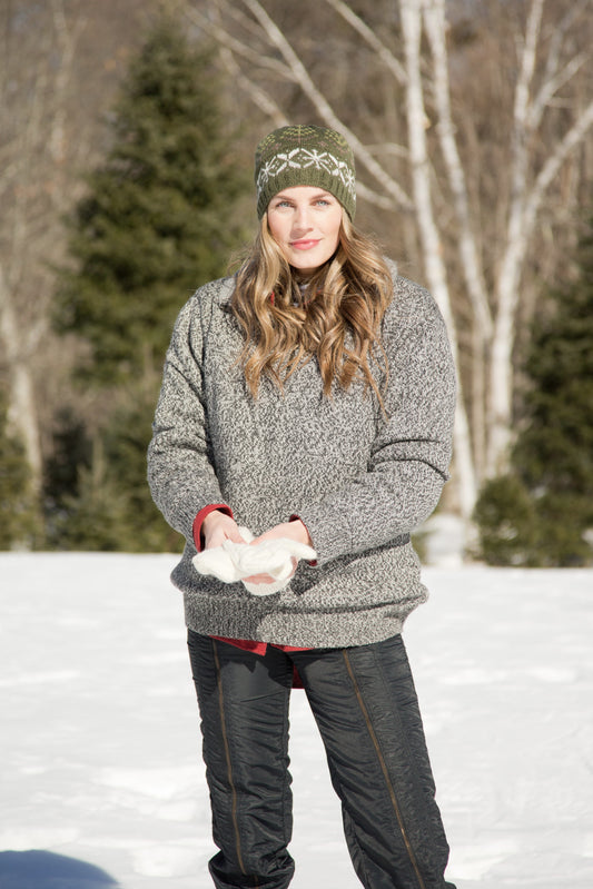 Trekker Pullover