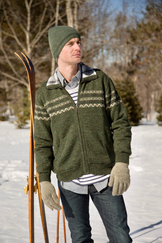 Hemingway Sweater