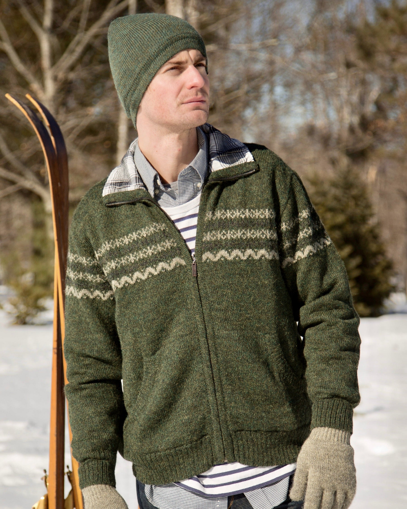 Hemingway Sweater