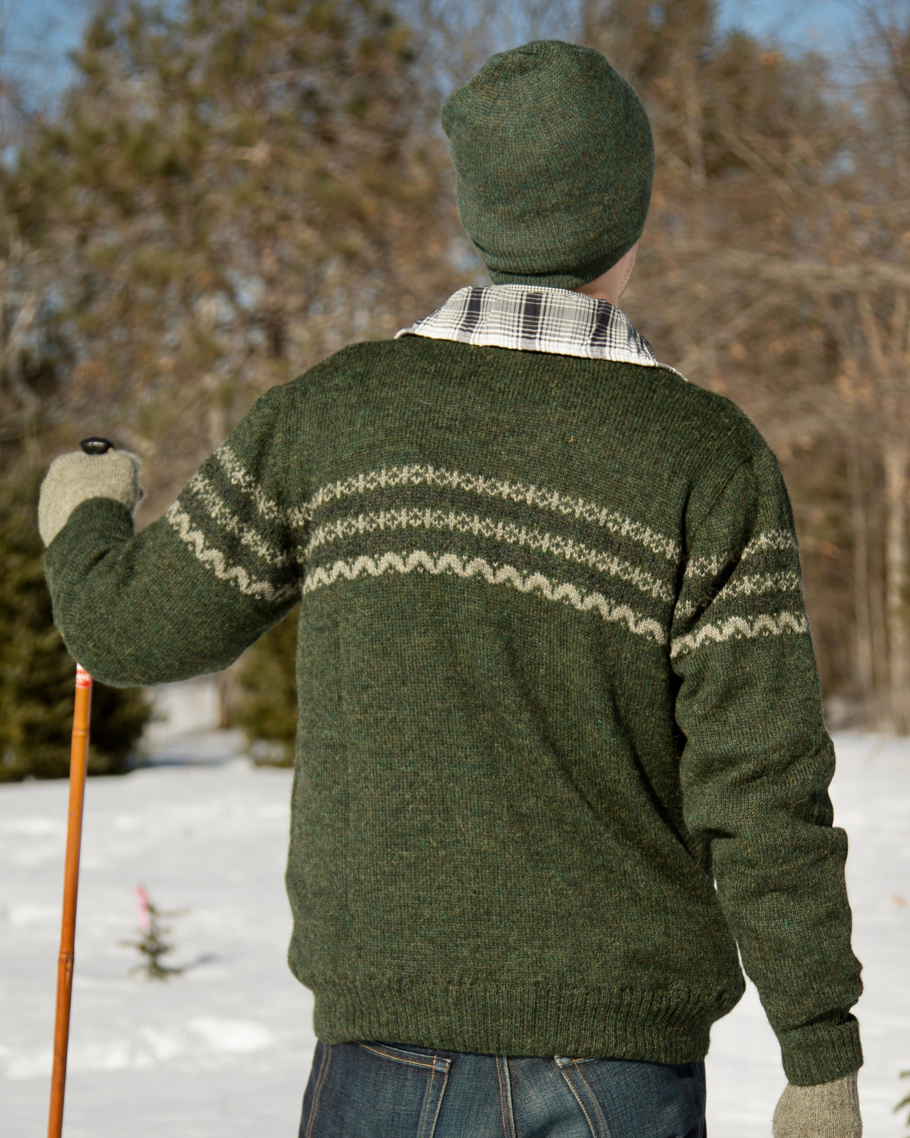 Hemingway Sweater
