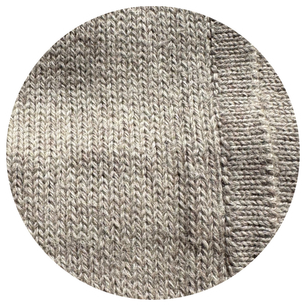 Brookfield Zip — Wheat — wheat alpaca by Peruvian Link