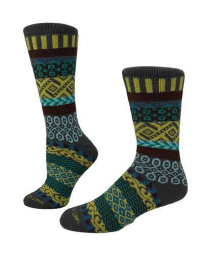 Art Walk Socks