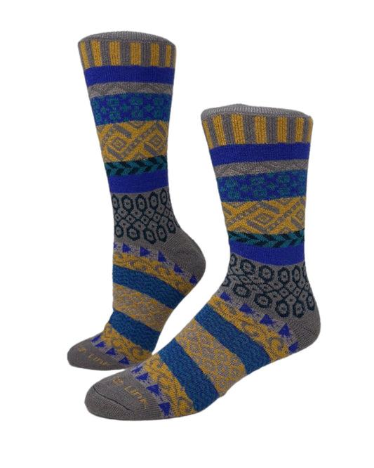 Art Walk Socks