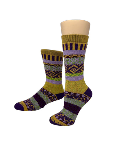Art Walk Socks