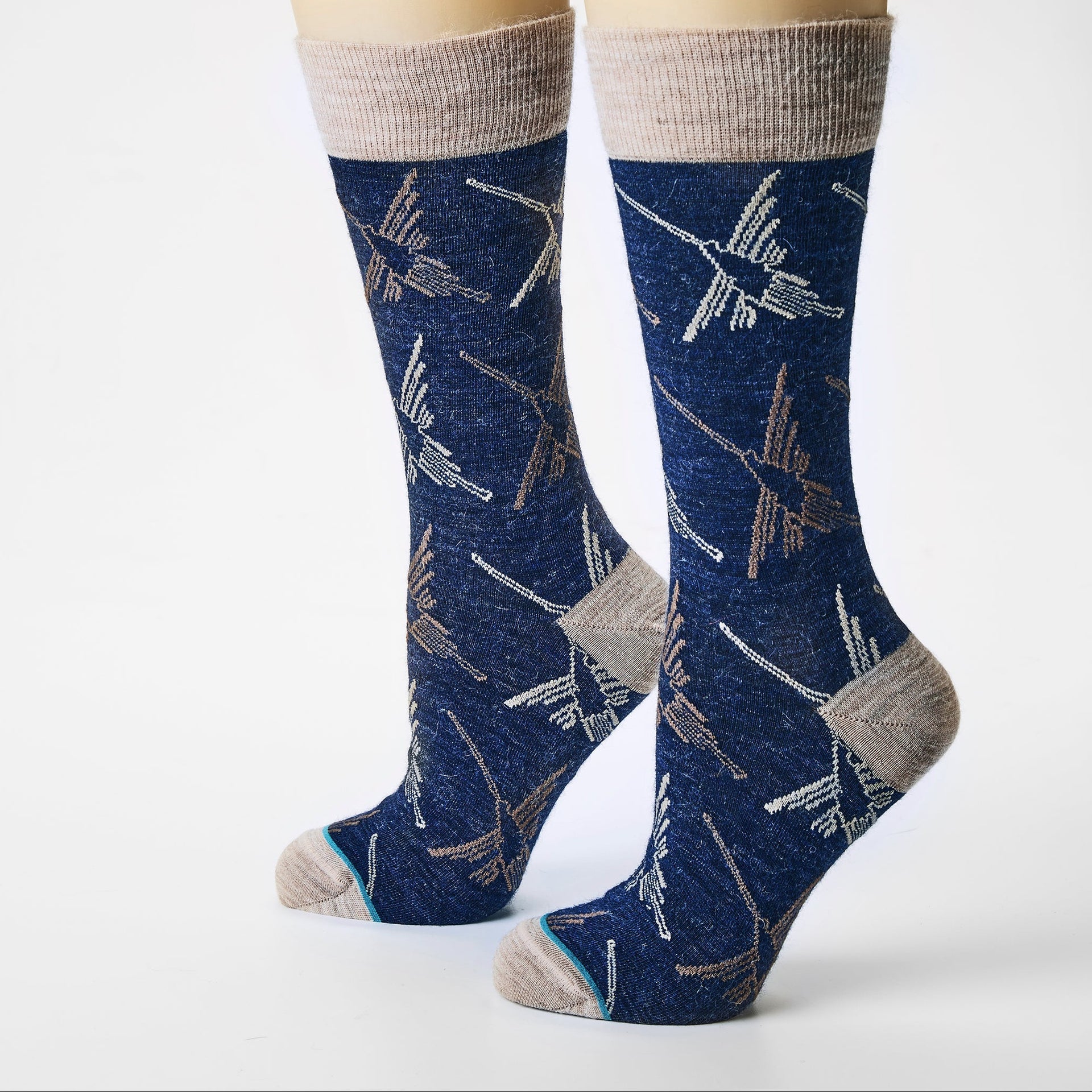 Inca Collection Sock