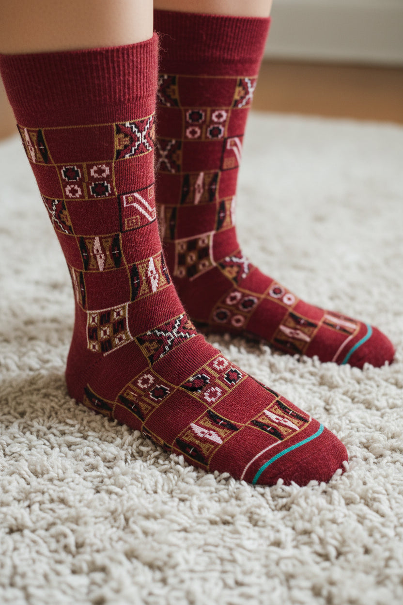 Inca Collection Sock