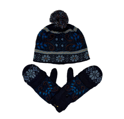 Mariana Glittens - Teal
