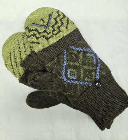 Machu Picchu Glitten