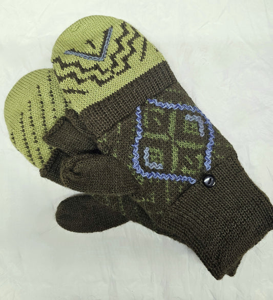 Machu Picchu Glitten