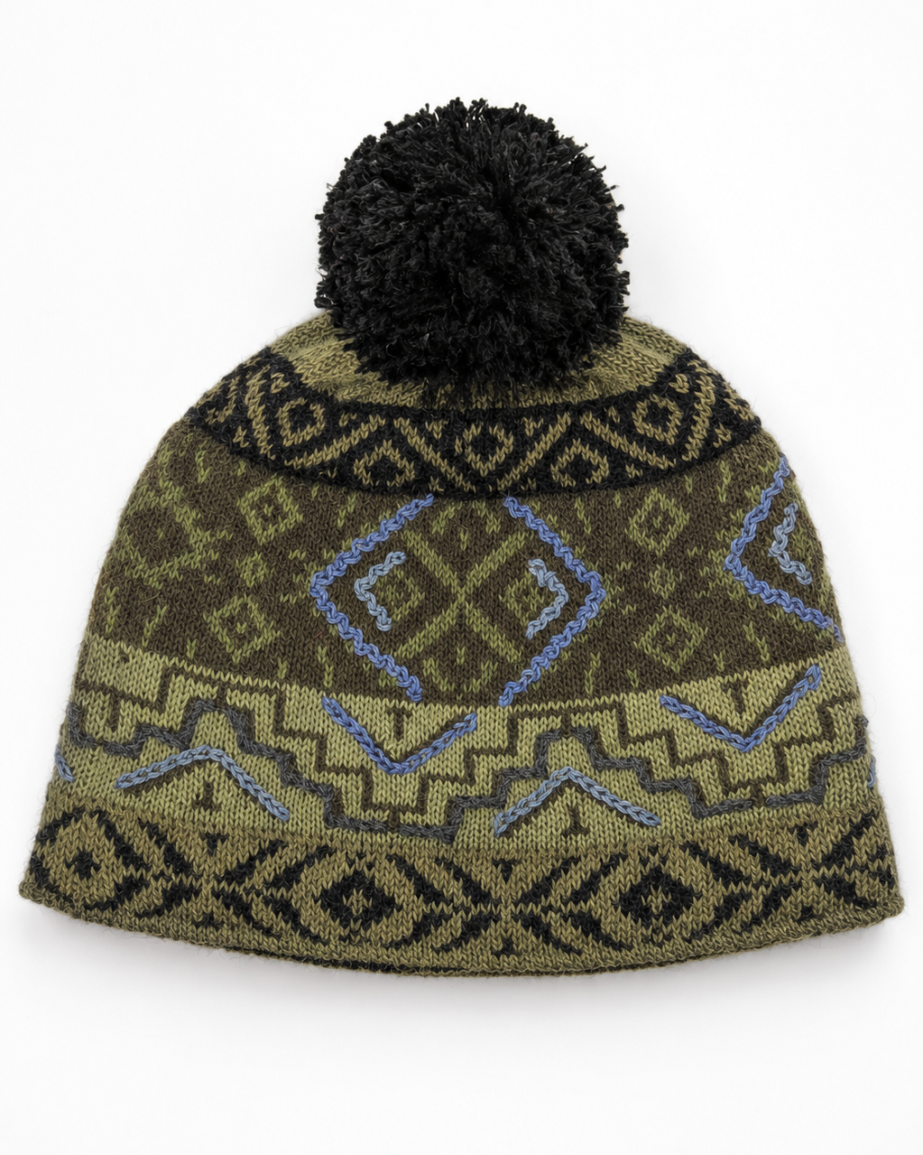 Machu Picchu Hat