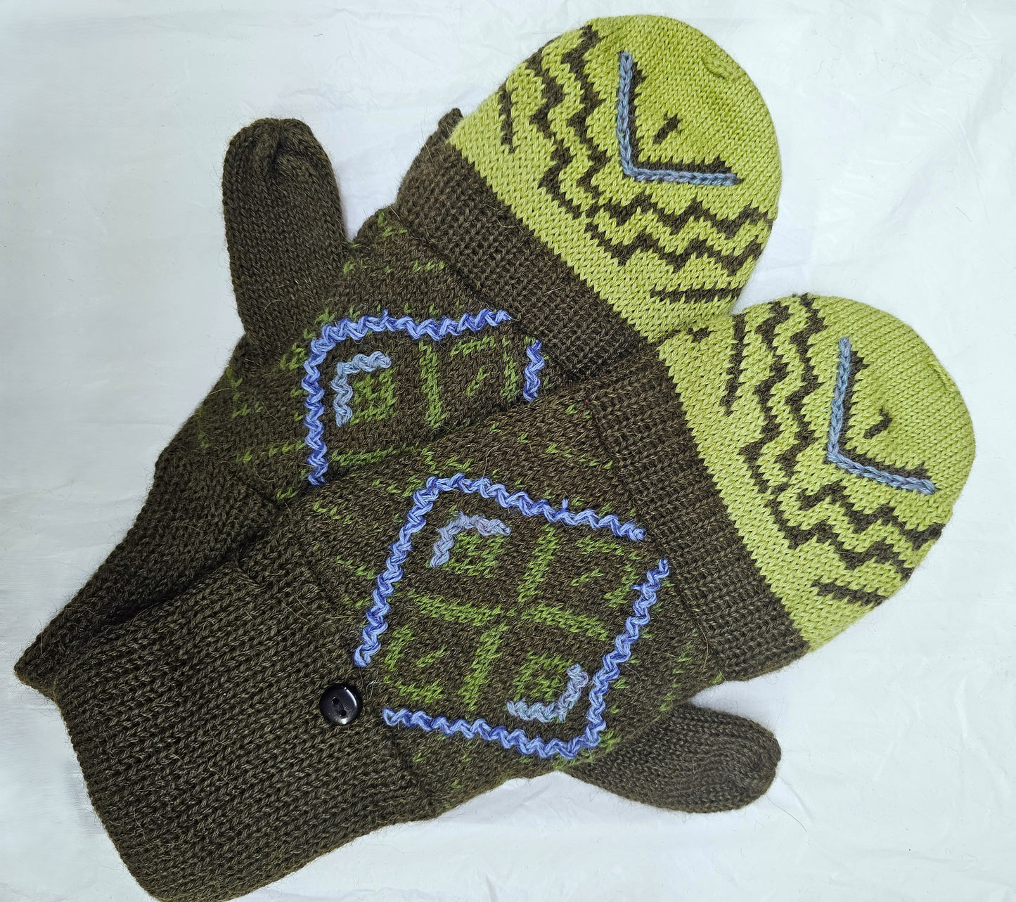 Machu Picchu Glitten