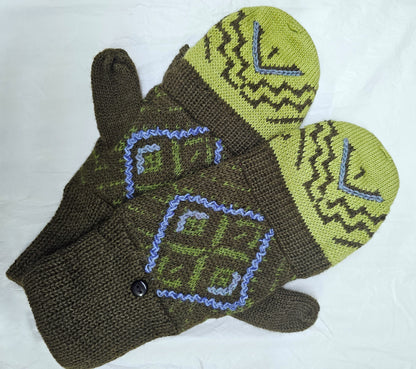 Machu Picchu Glitten