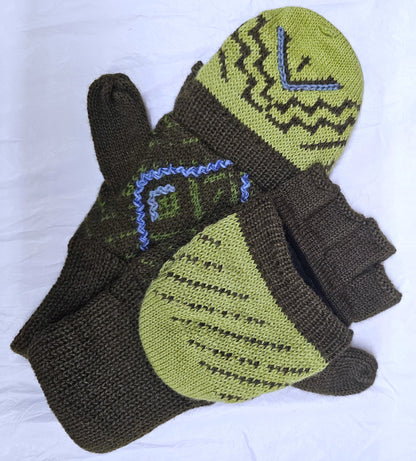 Machu Picchu Glitten