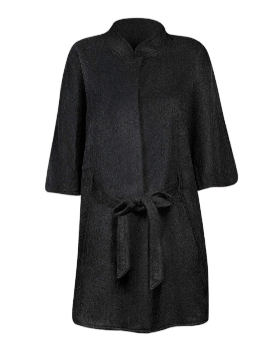 Maria Belted Cape