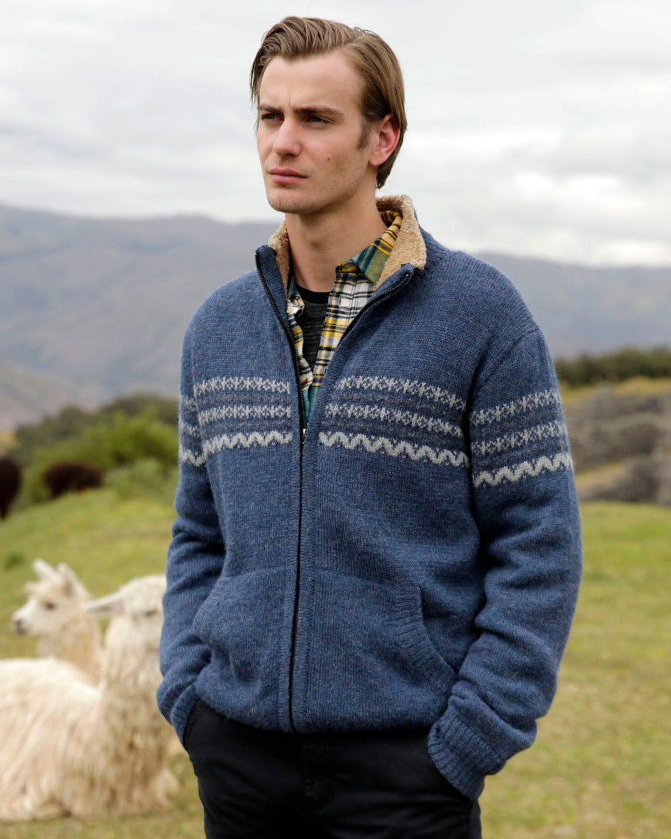 The Fleece Lined