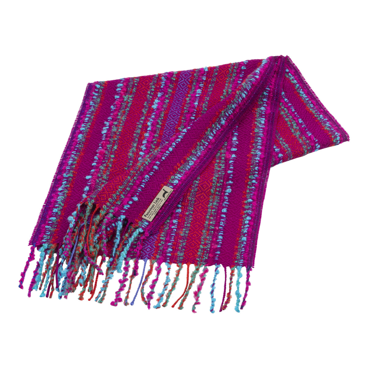 Multi Boucle Scarf