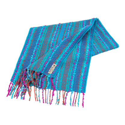 Multi Boucle Scarf