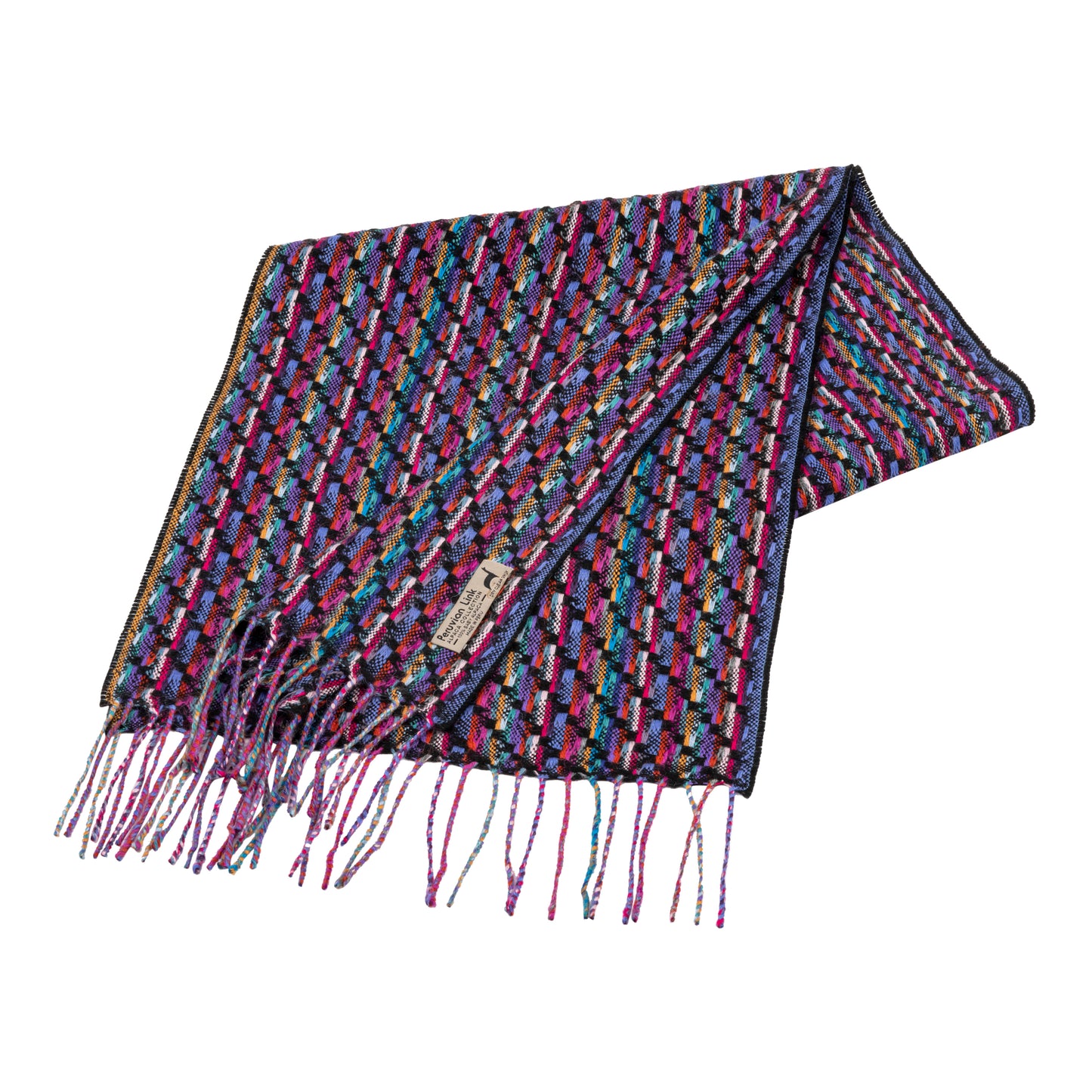 Multi Woven Scarf