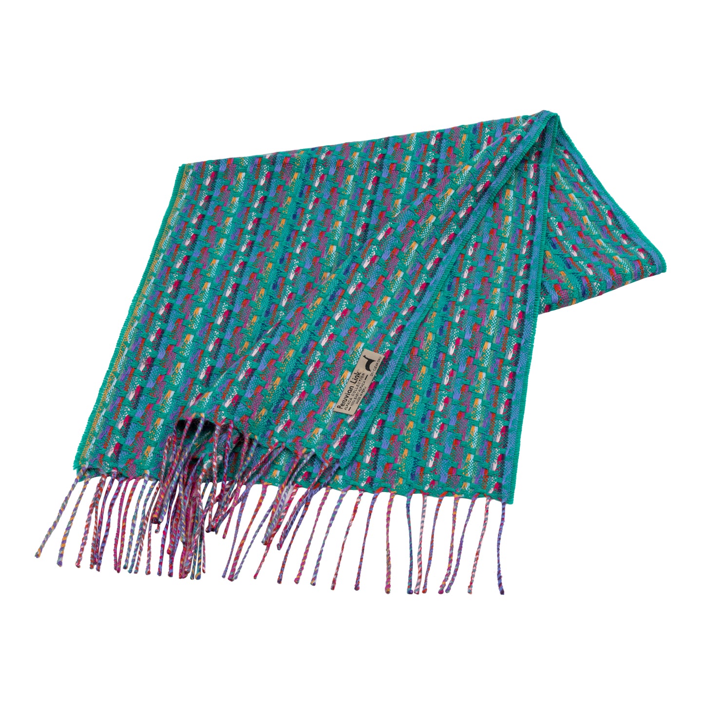 Multi Woven Scarf
