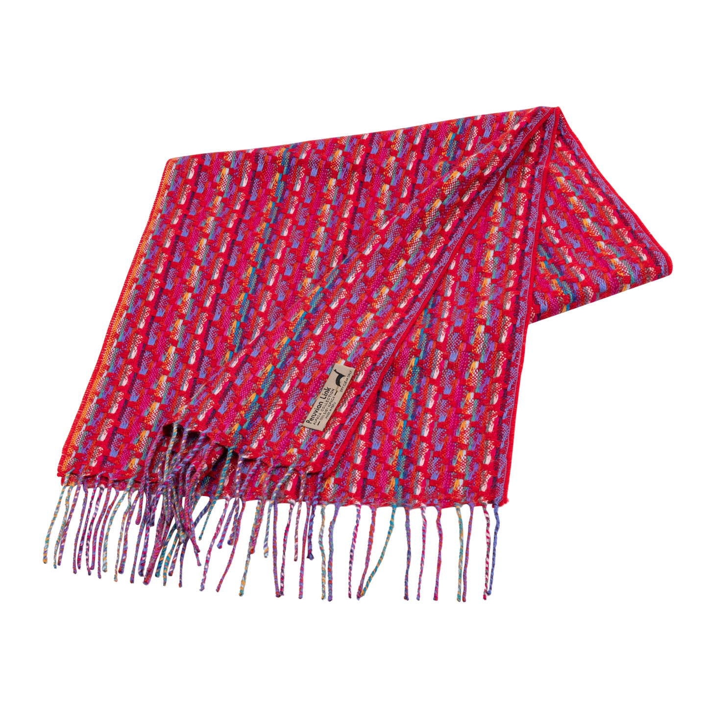Multi Woven Scarf