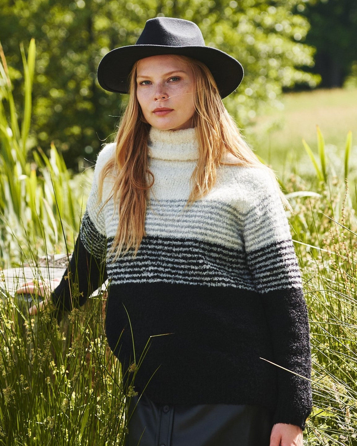 Oversized Boucle