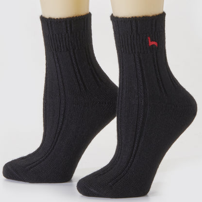 Alpaca Bed Socks