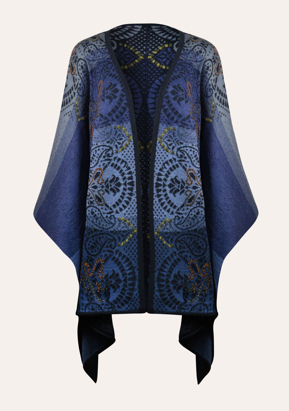 Wholesale Alpaca Ruanas – Peruvian Link Alpaca Collection