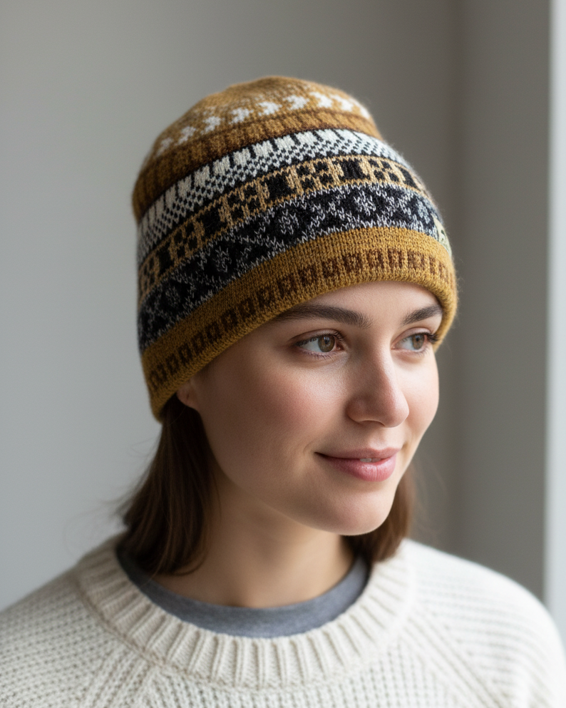 Peruvian Cap