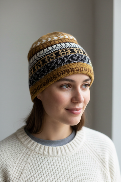 Peruvian Cap