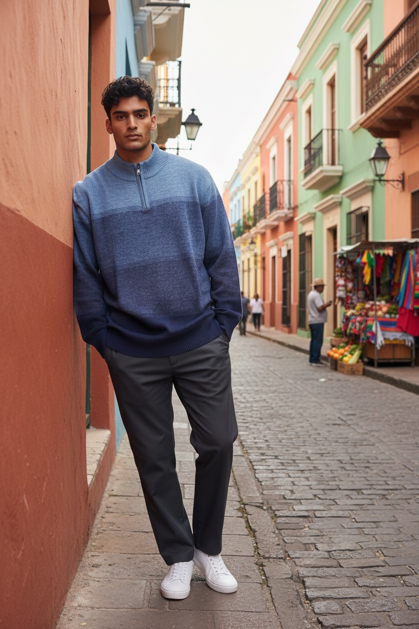 Atlantic Qtr Zip