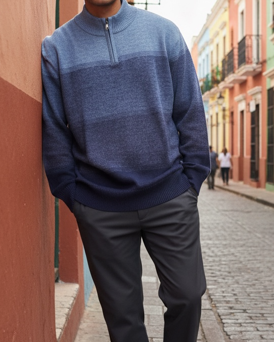 Atlantic Qtr Zip