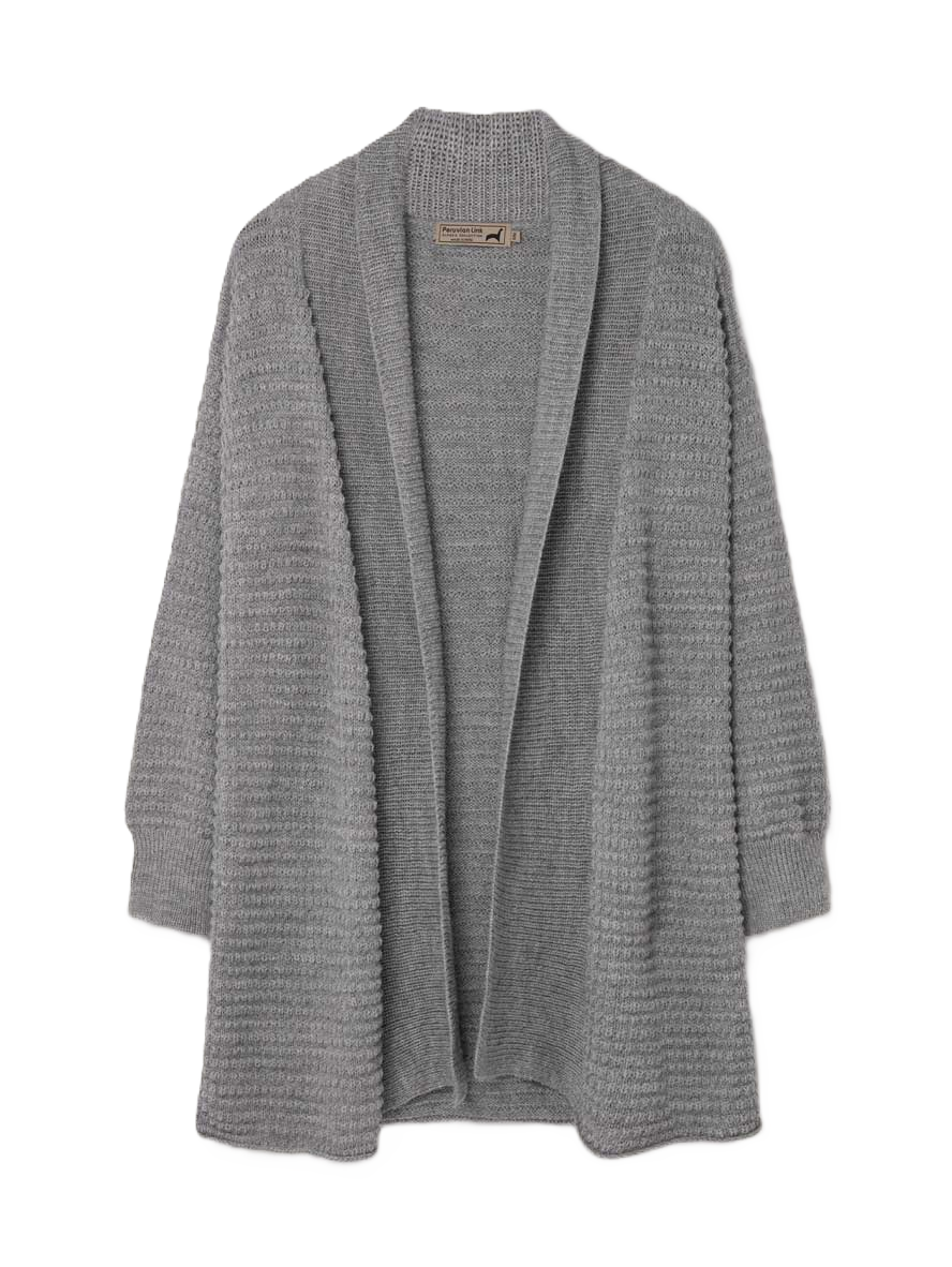 Paca-Corn Cardigan