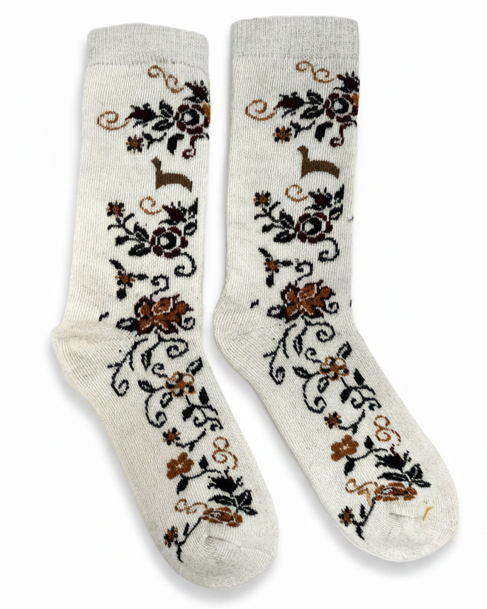 Prairie Socks