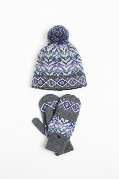 Primrose Alpaca Hat