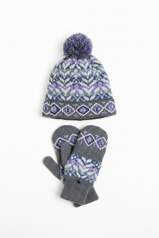 Primrose Alpaca Hat