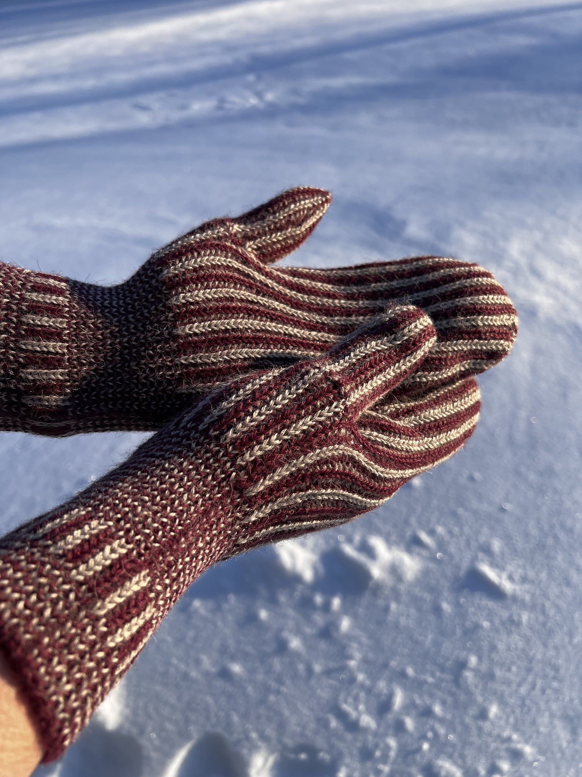 Raya Mitten