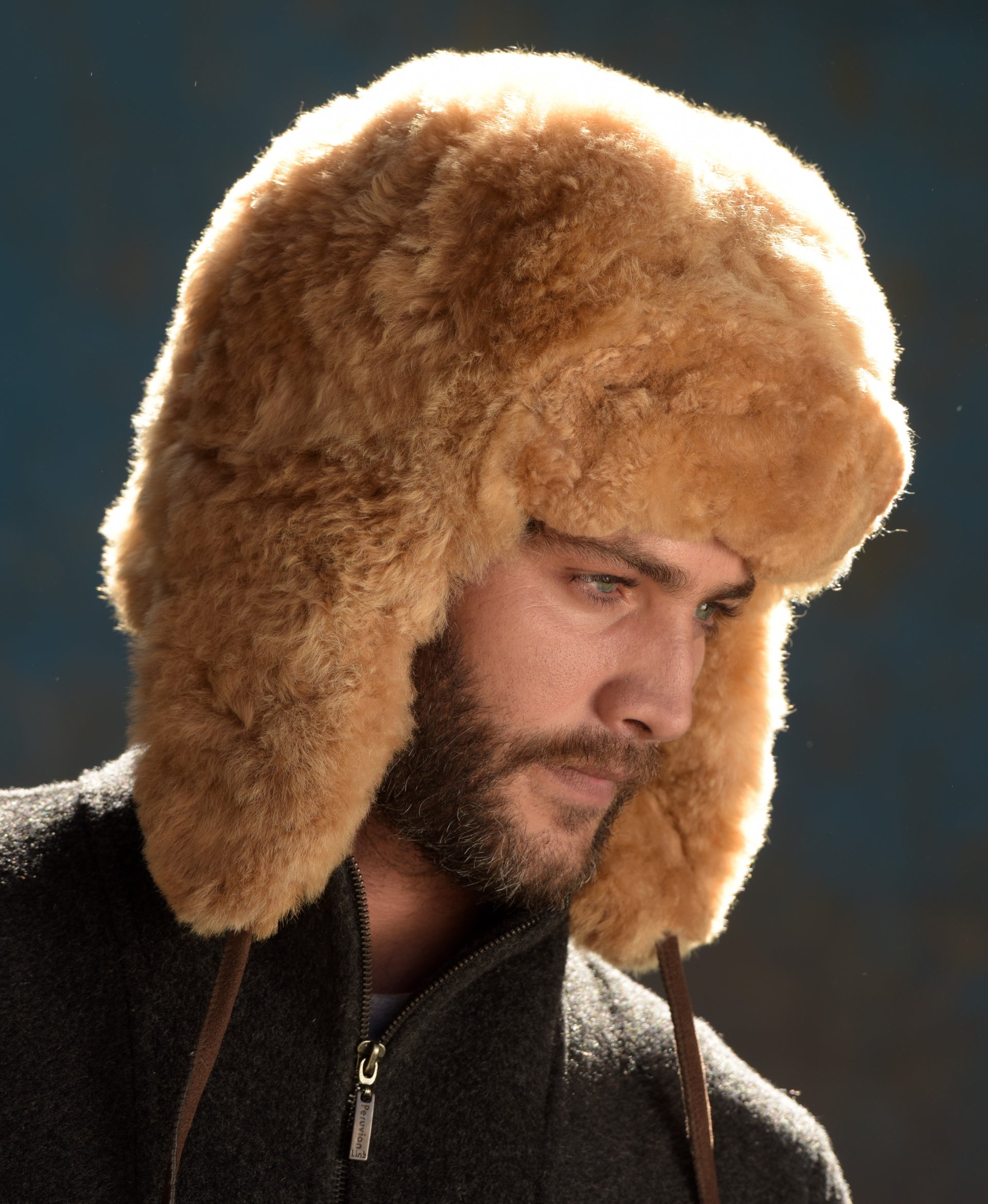 RCMP Fur Hat