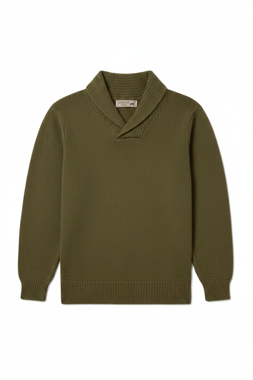 Rugby Pullover