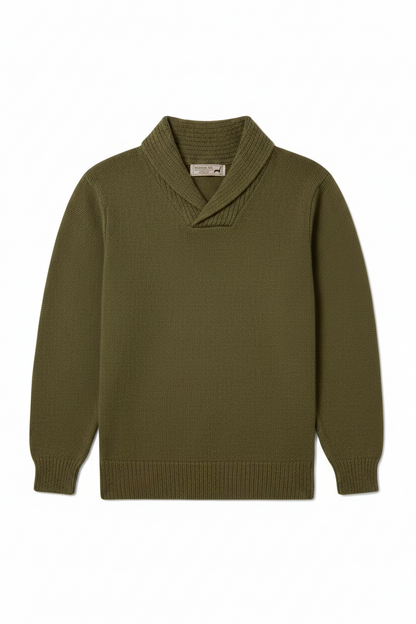 Rugby Pullover
