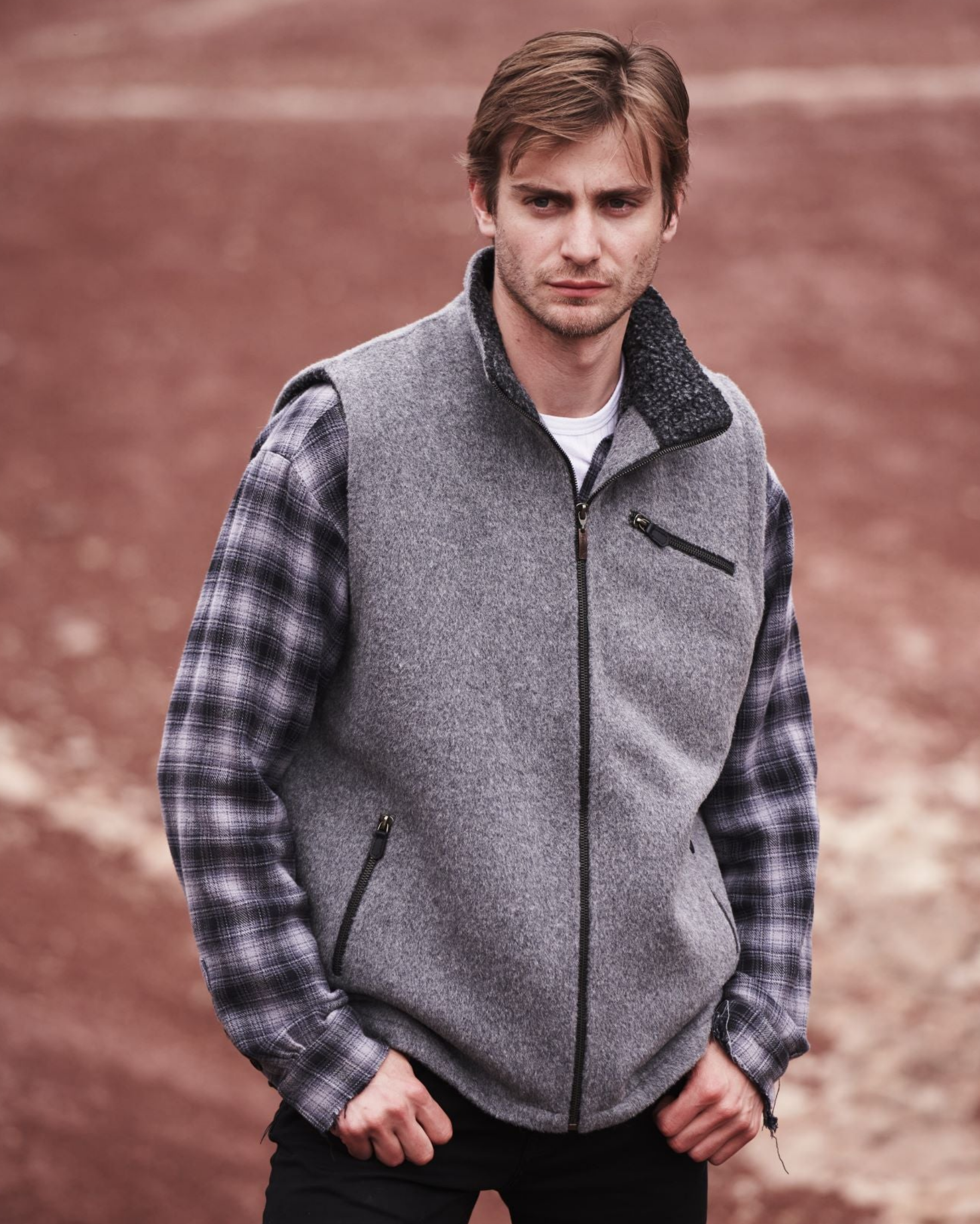 Rangeley Vest