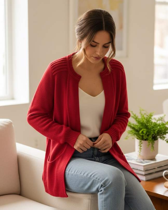 Ebel Sweater