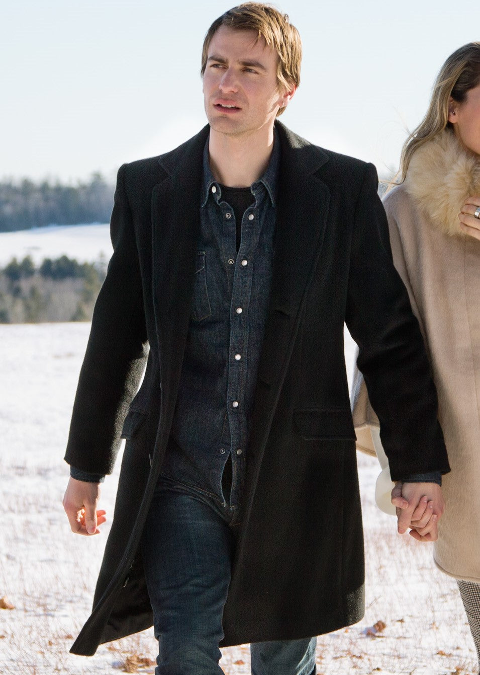 Regency Alpaca Coat
