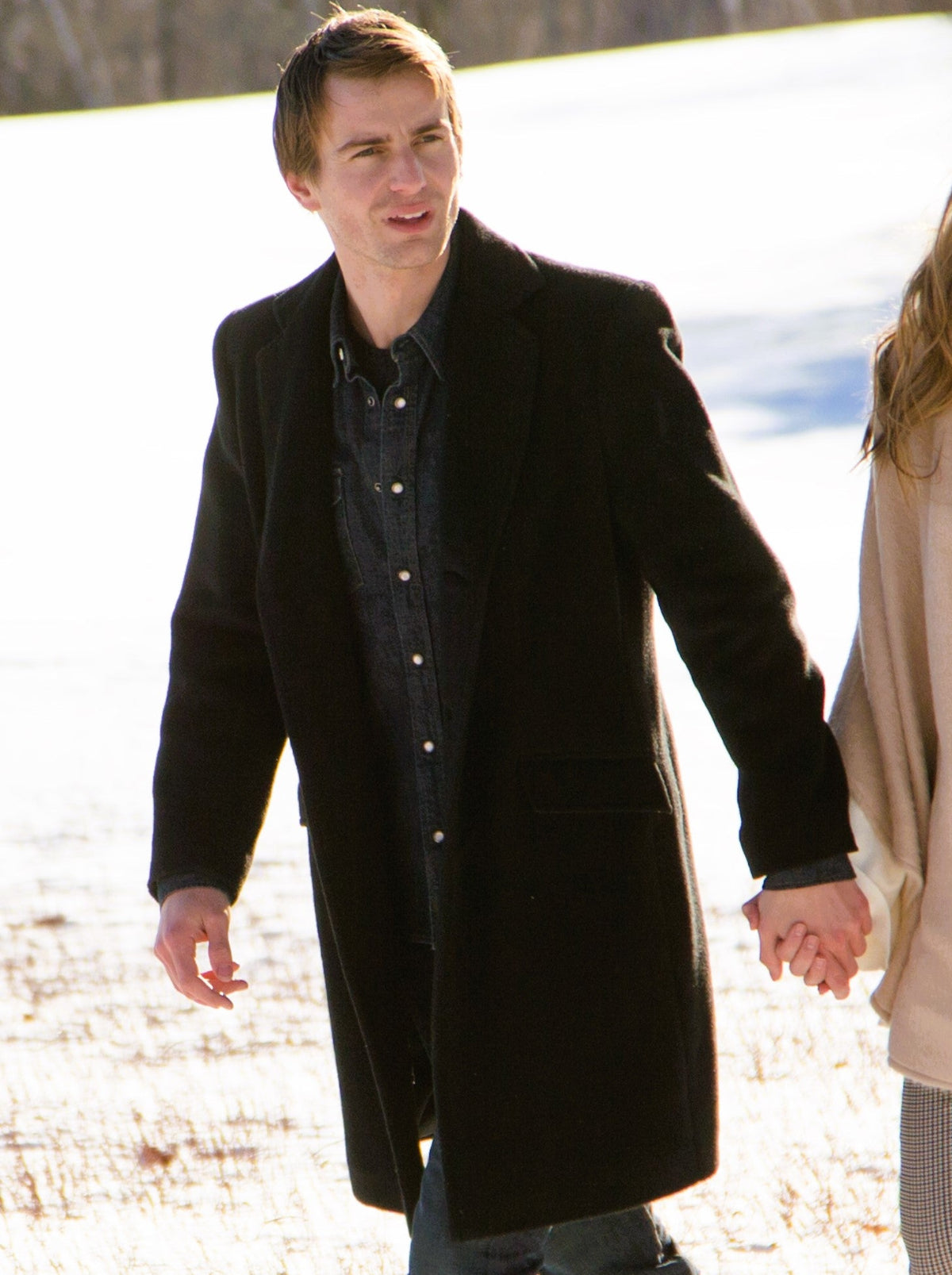 Regency Alpaca Coat