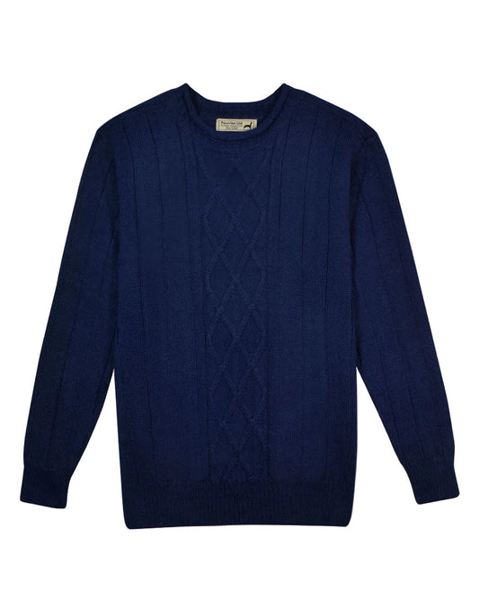 Heritage Crewneck Sweater