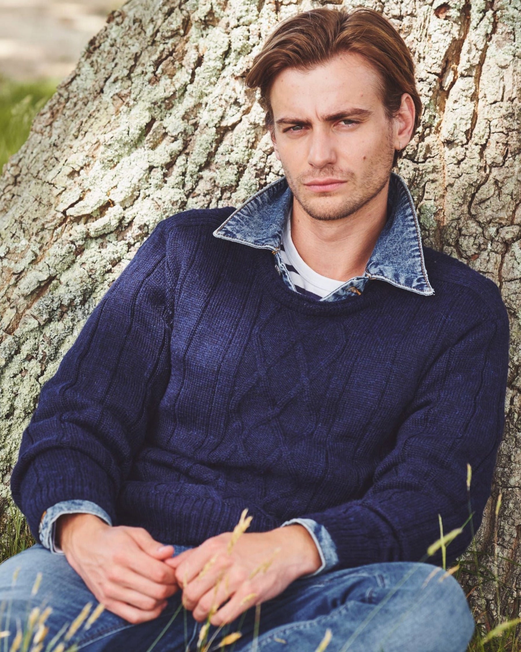 Heritage Crewneck Sweater