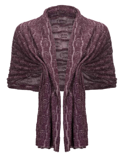 Romance Shawl