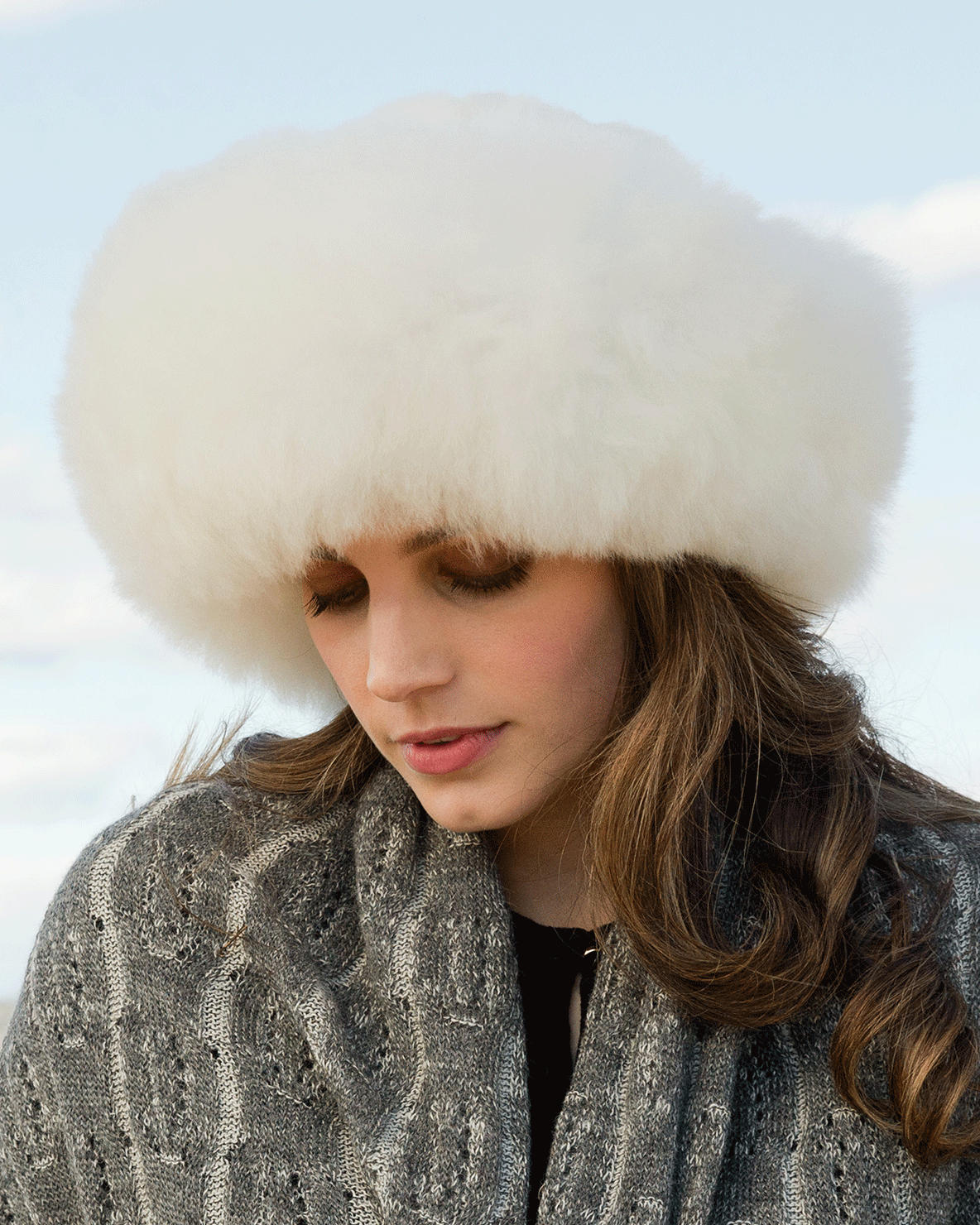 Peruvian Cap 100% Authentic Peruvian Alpaca Hats – Peruvian Link Alpaca Collection