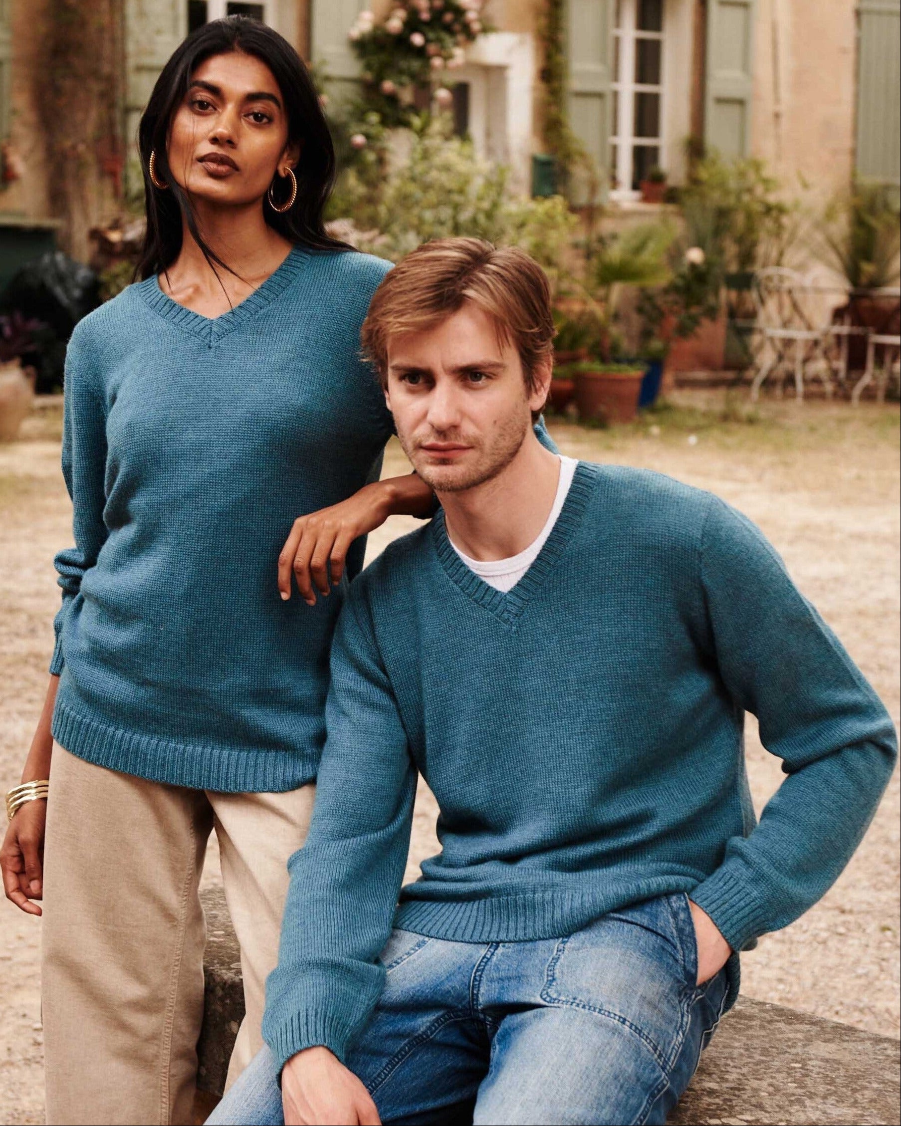 Santorini Sweater