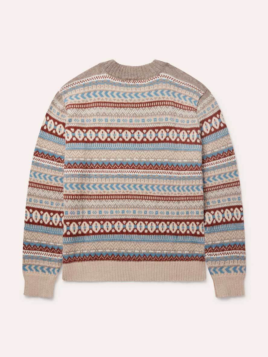 Scandinavian Crewneck