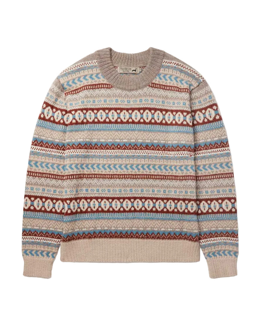 Scandinavian Crewneck